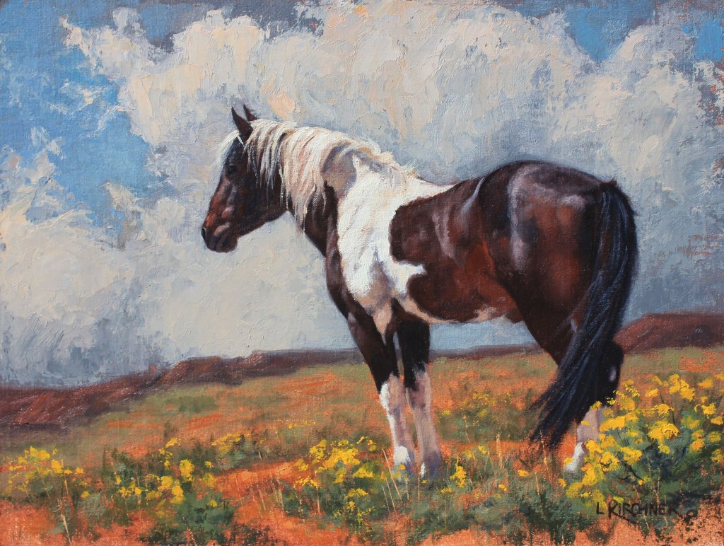 Leslie Kirchner, lesliekirchner art, leslie kirchner artist, wildlife art, wildlife artist, western art, western artist, nature art, nature artist, horse art, horse paintg, paint horse, paint horse painting, paint horse art